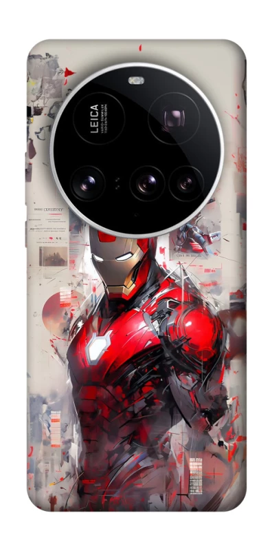 Чохол на Xiaomi 15 Ultra Ironman фото 1 з 1