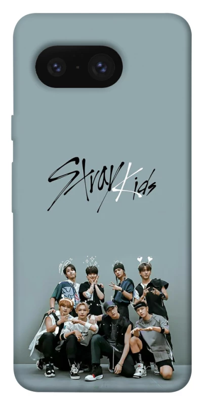 Чохол на Google Pixel 8 Stray Kids v5 фото 1 з 1