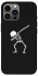 Чехол на Apple iPhone 12 Pro Max (6.7") Halloween skeleton фото 1 из 1