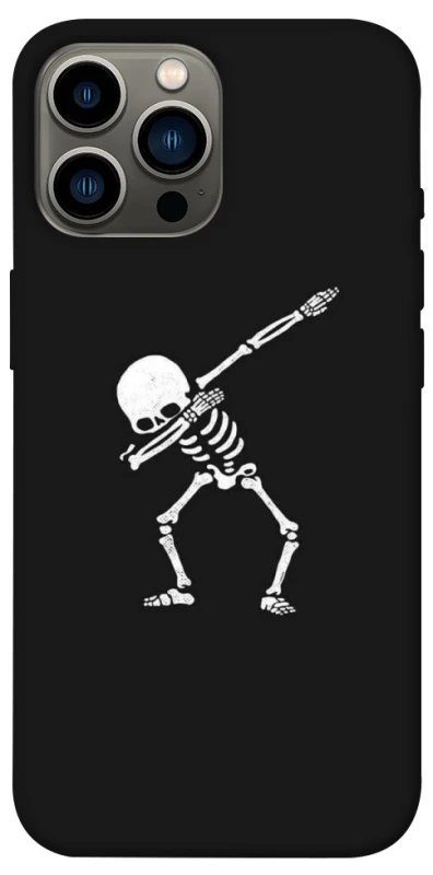 Чохол на Apple iPhone 13 Pro Max (6.7") Halloween skeleton фото 1 з 1