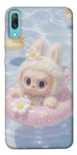 Чохол на Huawei Y6 Pro (2019) Labubu swimming фото 1 з 1