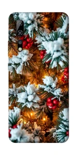 Чехол на ZTE Axon 10 Pro Новогодний v22 фото 1 из 1