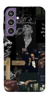 Чохол на Samsung Galaxy S23 FE Men's style v2 фото 1 з 1