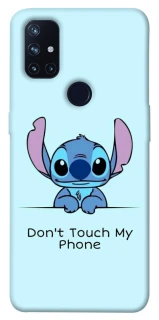 Чехол на OnePlus Nord N10 5G Stitch ver.5 фото 1 Чехол на OnePlus Nord N10 5G Stitch ver.5 фото 1 из 1