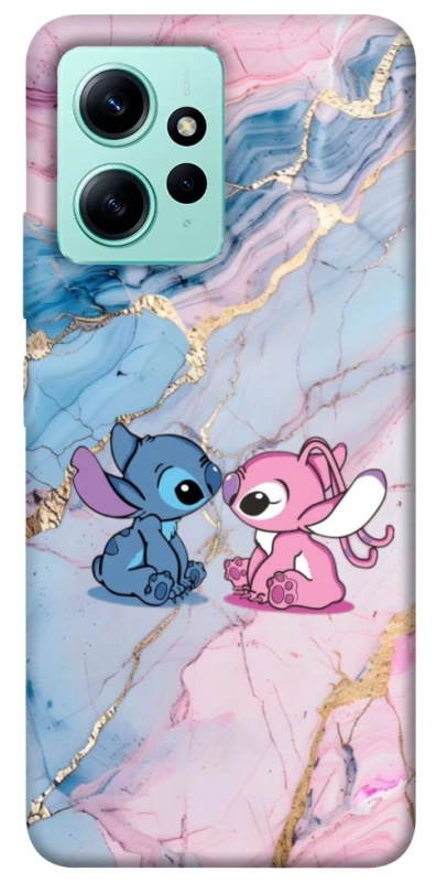 Чехол на Xiaomi Redmi Note 12 4G Stitch ver.24 фото 1 из 1