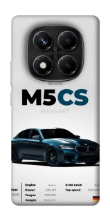 Чехол на Xiaomi Redmi Note 14 Pro 4G BMW M5 CS фото 1 из 1