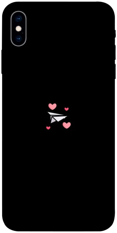 Чохол на Apple iPhone X (5.8") Love aesthetic ver.13 фото 1 з 1