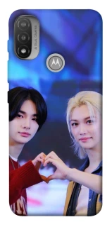 Чохол на Motorola Moto E20 Felix & HyunJin фото 1 з 1