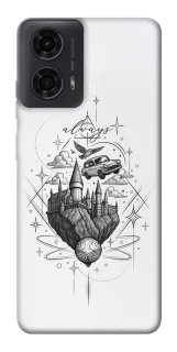 Чохол на Motorola Moto G04 Tattoo ver.2 фото 1 з 1