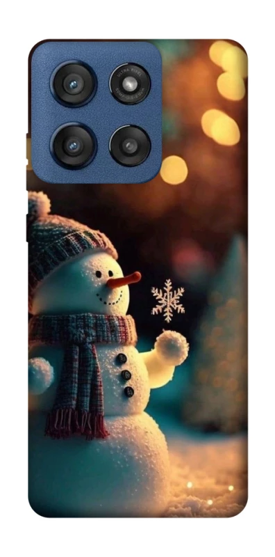 Чохол на Motorola Edge 60 Stylus Новорічний v46 фото 1 з 1