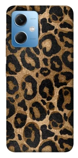 Чохол на Xiaomi Redmi Note 12 5G Leopard Skin фото 1 з 1