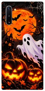 Чехол на Samsung Galaxy Note 10 Halloween v16 фото 1 из 1