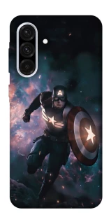Чохол на Samsung Galaxy A36 5G Captain America фото 1 з 1