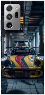 Чохол на Samsung Galaxy Note 20 Ultra Stylish Porsche фото 1 з 1