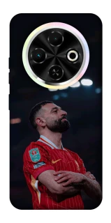 Чехол на TECNO Spark 30C Mohamed Salah V2 фото 1 из 1