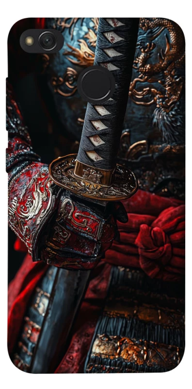 Чохол на Xiaomi Redmi 4X samurai фото 1 з 1