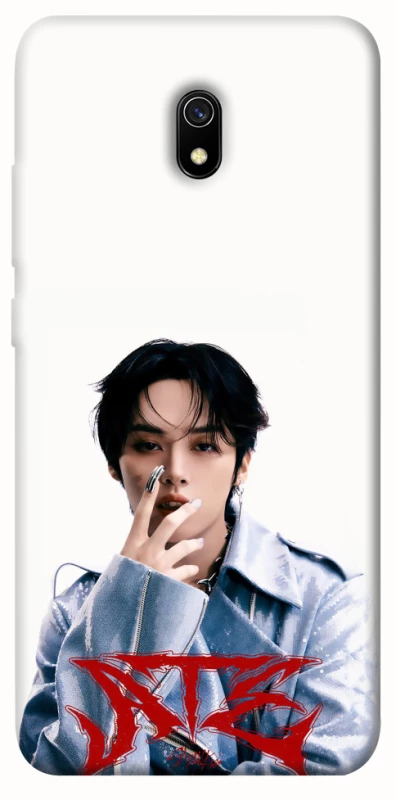 Чехол на Xiaomi Redmi 8a Lee Know - Stray Kids фото 1 из 1