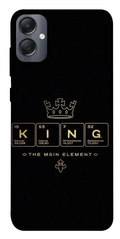 Чохол на Samsung Galaxy A05 King ver.1 фото 1 з 1