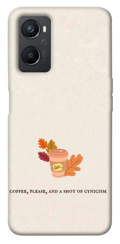 Чехол на Oppo A96 Autumn vibes ver.10 фото 1 Чехол на Oppo A96 Autumn vibes ver.10 фото 1 из 1