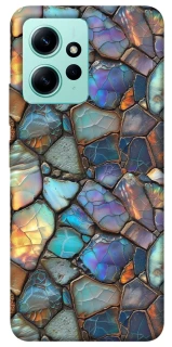 Чохол на Xiaomi Redmi Note 12 4G Nature Mosaic ver.2 фото 1 з 1