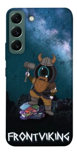 Чехол на Samsung Galaxy S22 Frontviking фото 1 из 1