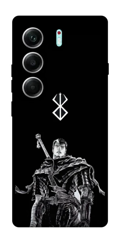 Чохол на Tecno Camon 40 Pro Berserk stand фото 1 з 1