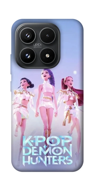 Чохол на Xiaomi 17 K-Pop Demon Hunters ver.7 фото 1 з 1