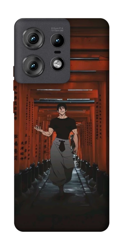 Чехол на Motorola Edge 50 Pro Toji Fushiguro фото 1 из 1