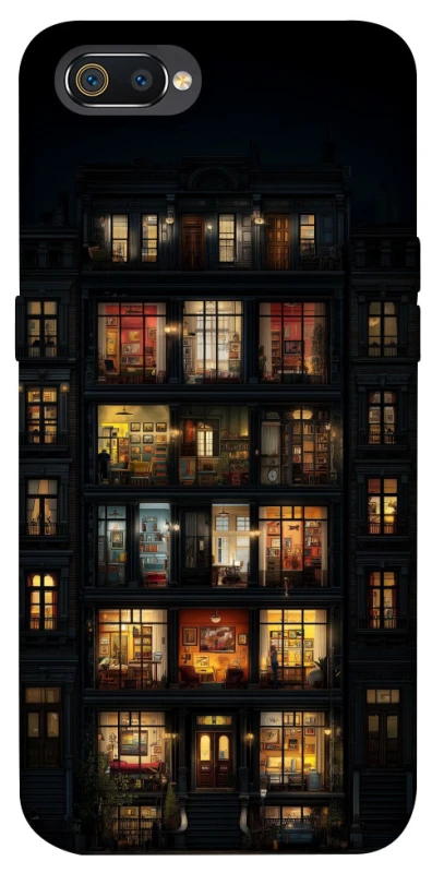 Чохол на Realme C2 My Home фото 1 з 1