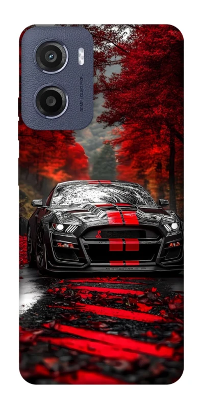 Чохол на Motorola Moto E15 mustang фото 1 з 1