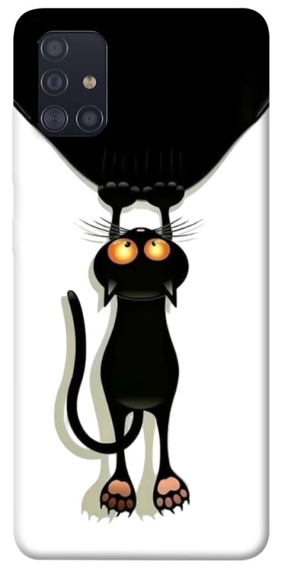 Чехол на Samsung Galaxy A51 But it's not white фото 1 Чехол на Samsung Galaxy A51 But it's not white фото 1 из 1