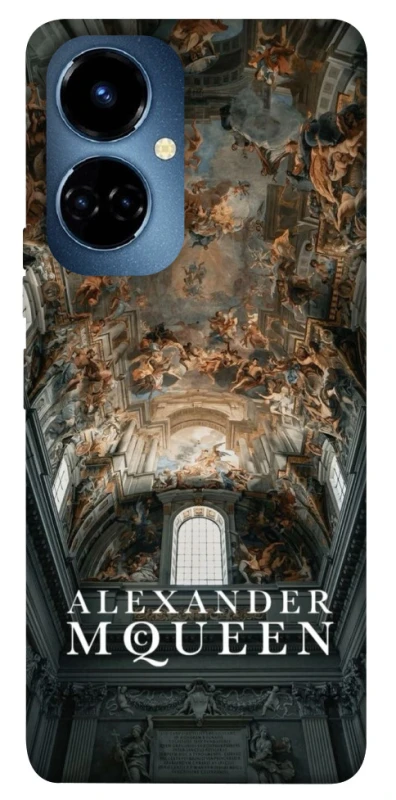 Чехол на TECNO Camon 19 Alexander McQueen фото 1 из 1