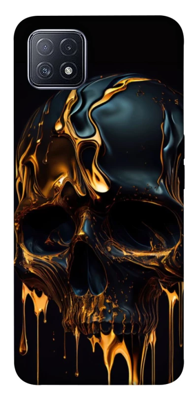 Чехол на Oppo A73 Череп фото 1 из 1