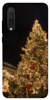 Чохол на Xiaomi Mi CC9 / Mi 9 Lite Новорічний v34 фото 1 з 1