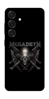 Чехол на Samsung Galaxy S26 Edge Megadeth фото 1 из 1