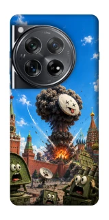 Чохол на OnePlus 12 Moscow never sleeps ver.7 фото 1 з 1