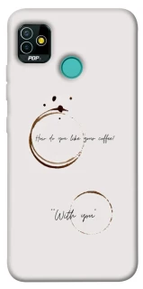 Чохол на TECNO POP 5 Coffee with you фото 1 з 1