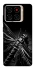Чохол на ZTE Blade A56 Black dragonfly фото 1 з 1