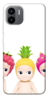 Чохол на Xiaomi Redmi A1 / A2 Tropical Trio фото 1 з 1
