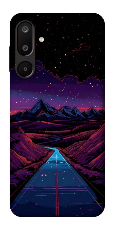 Чохол на Samsung Galaxy M16 5G Cyber mountain фото 1 з 1