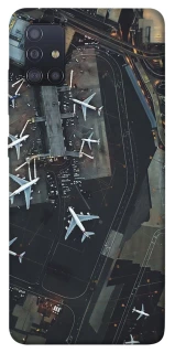Чохол на Samsung Galaxy M51 Airplane фото 1 з 1