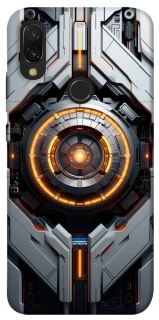 Чехол на Xiaomi Redmi 7 CyberPhone v1 фото 1 из 1