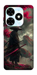 Чехол на TECNO Spark Go 2024 Sakura San фото 1 из 1