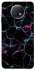 Чехол на Xiaomi Redmi Note 9 5G / Note 9T Abstract ver.3 фото 1 из 1
