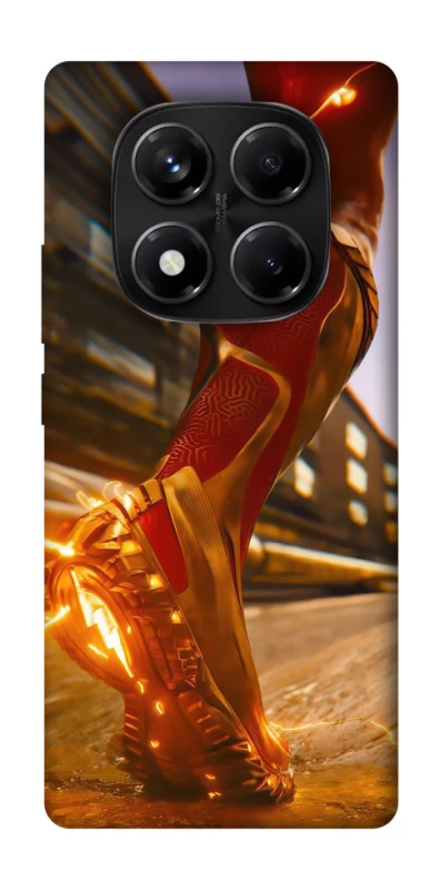 Чехол на Xiaomi Redmi Note 14 Pro 5G Flash leg фото 1 из 1