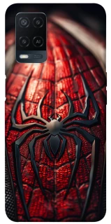 Чохол на Oppo A54 4G Spiderman costume фото 1 з 1