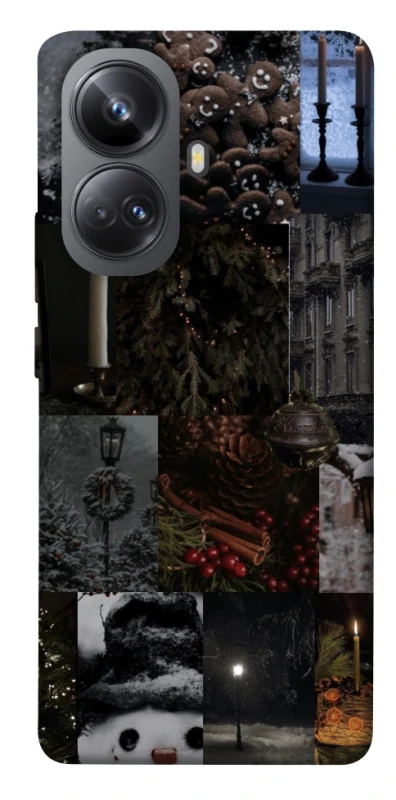 Чохол на Realme 10 Pro+ Christmas mood ver.6 фото 1 з 1