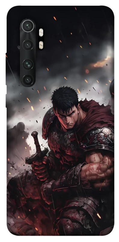 Чохол на Xiaomi Mi Note 10 Lite Guts фото 1 з 1