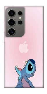 Чехол на Samsung Galaxy S24 Ultra Apple logo ver.7 фото 1 из 1