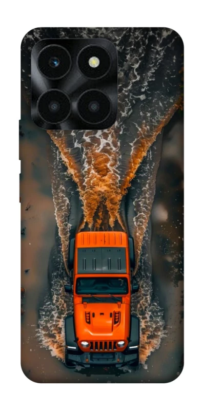 Чохол на Huawei Honor X6a Jeep фото 1 з 1
